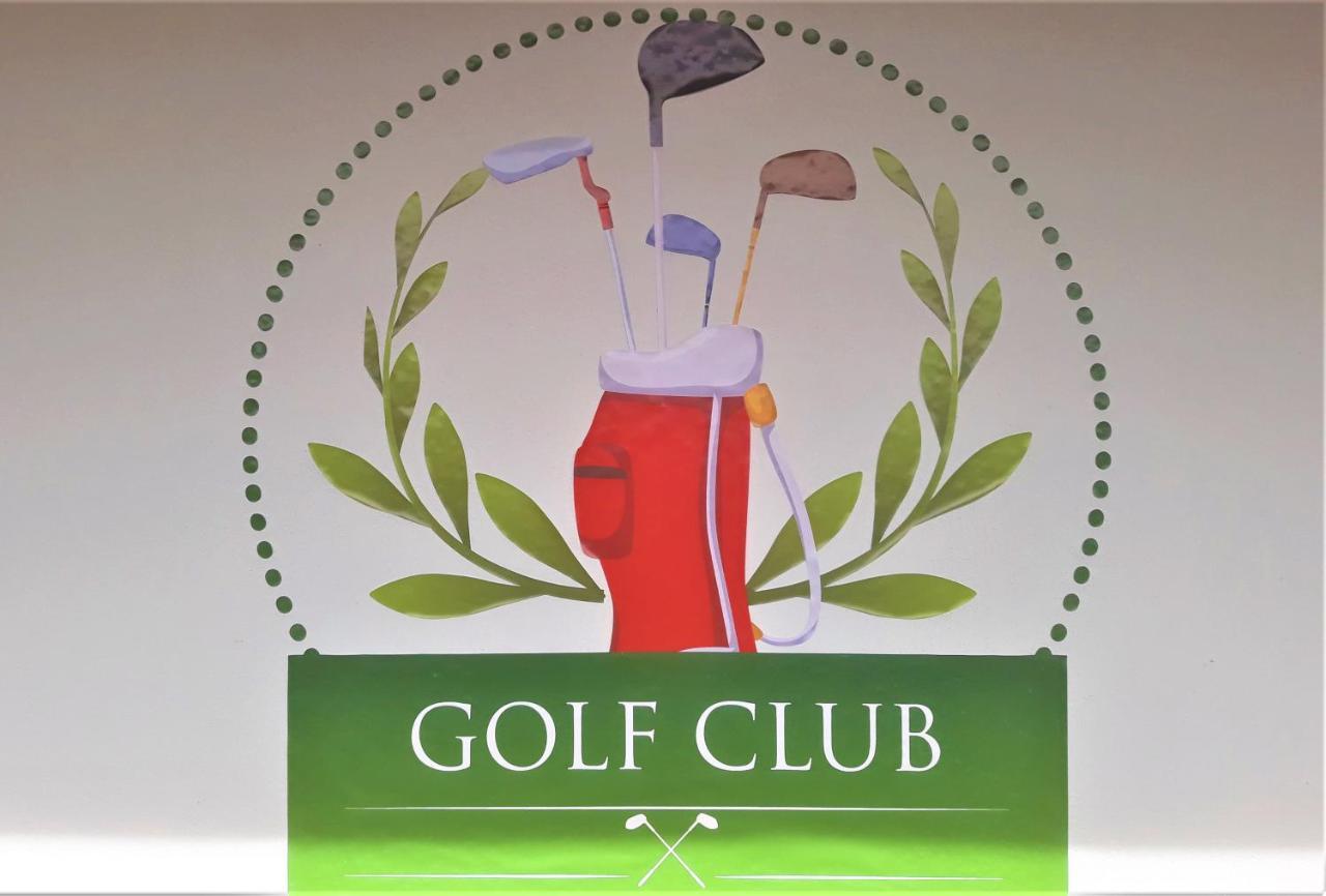 Elegant Vatican Metro & Golf Rzym Zewnętrze zdjęcie