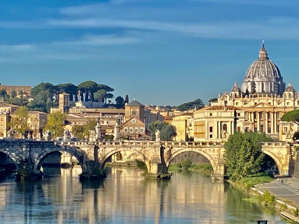 Elegant Vatican Metro & Golf Rzym Zewnętrze zdjęcie